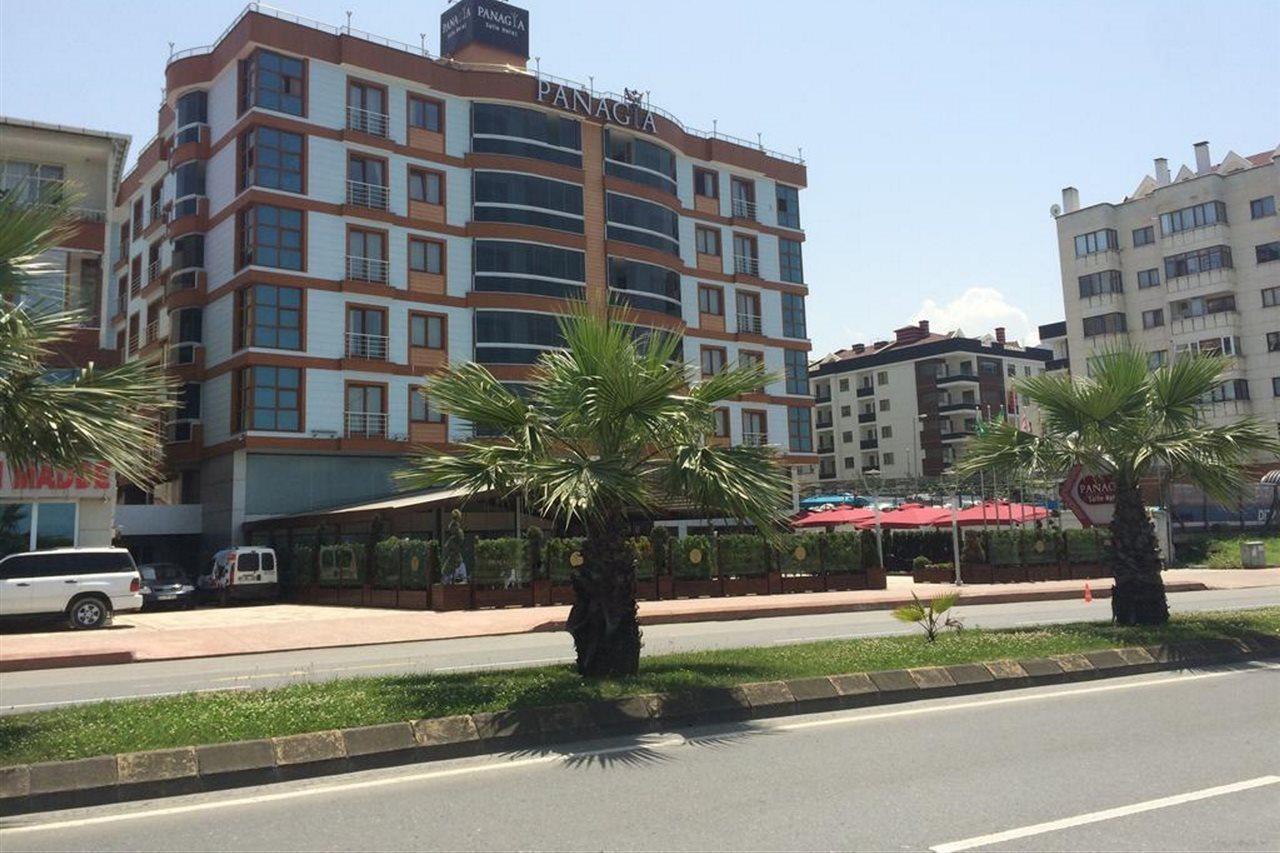 Panagia Suite Hotel Trabzon Exterior foto