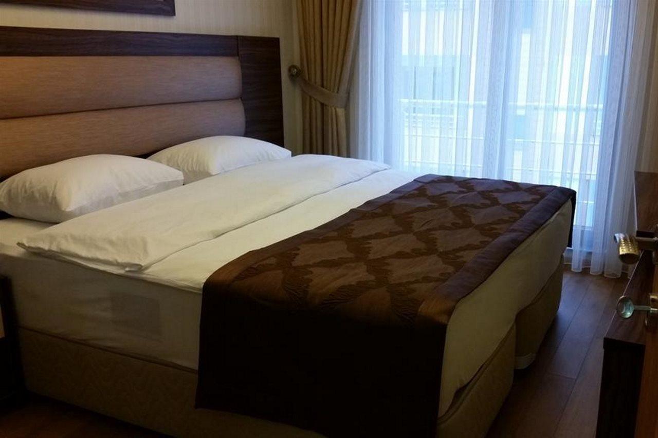 Panagia Suite Hotel Trabzon Exterior foto