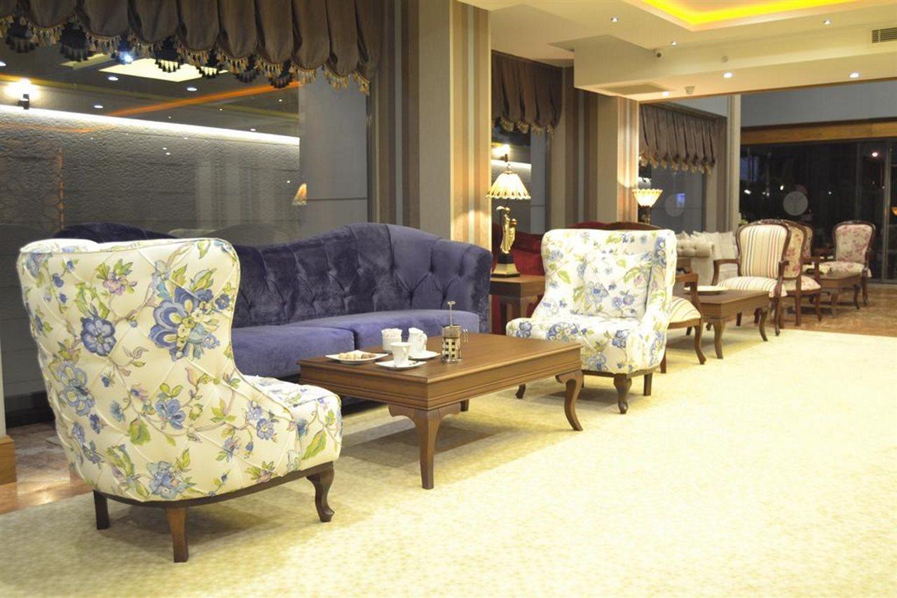 Panagia Suite Hotel Trabzon Exterior foto