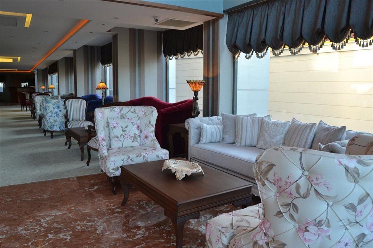 Panagia Suite Hotel Trabzon Exterior foto