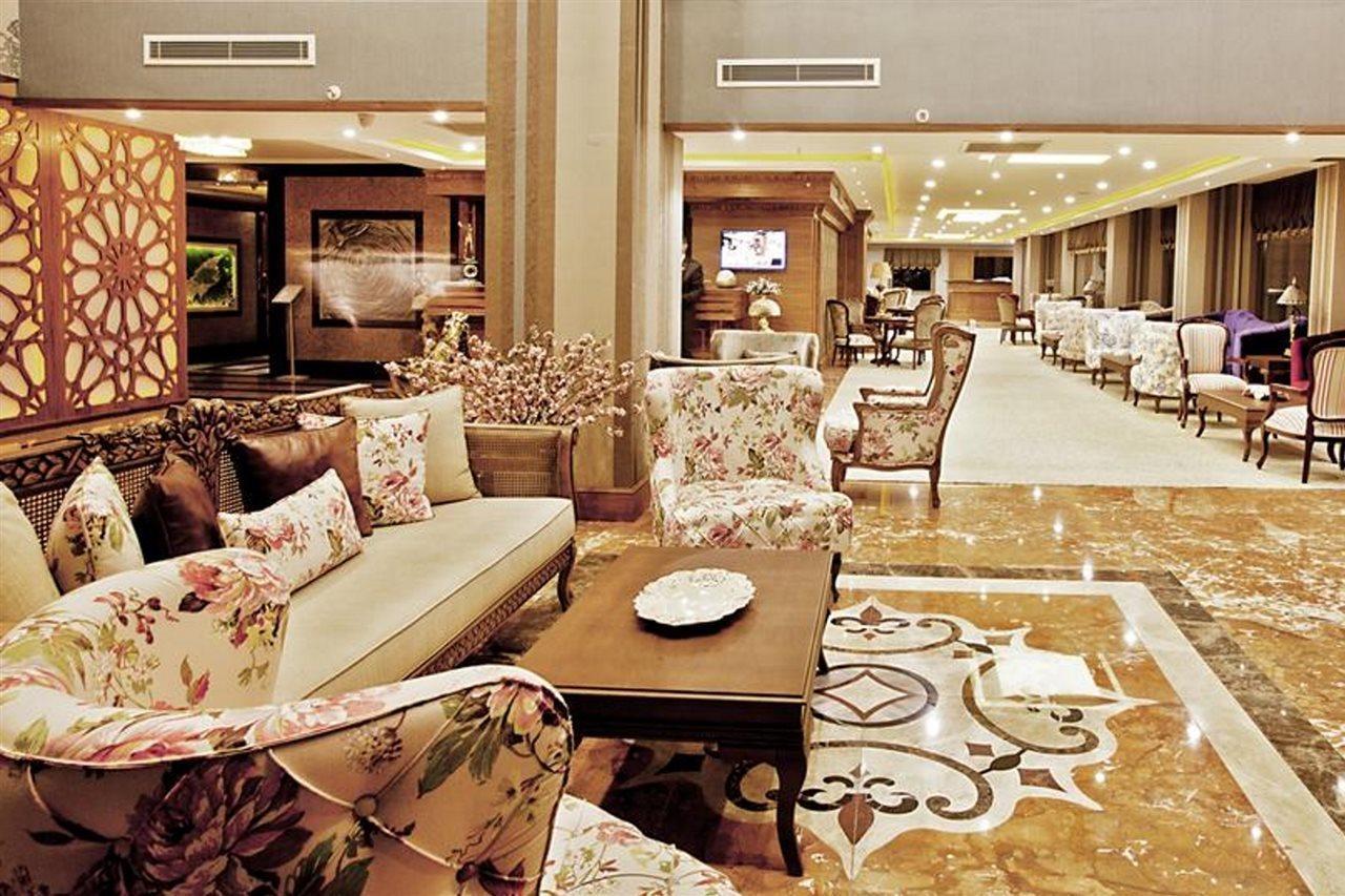 Panagia Suite Hotel Trabzon Exterior foto
