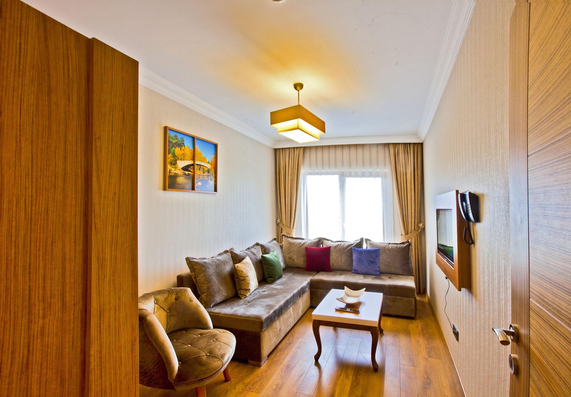 Panagia Suite Hotel Trabzon Exterior foto