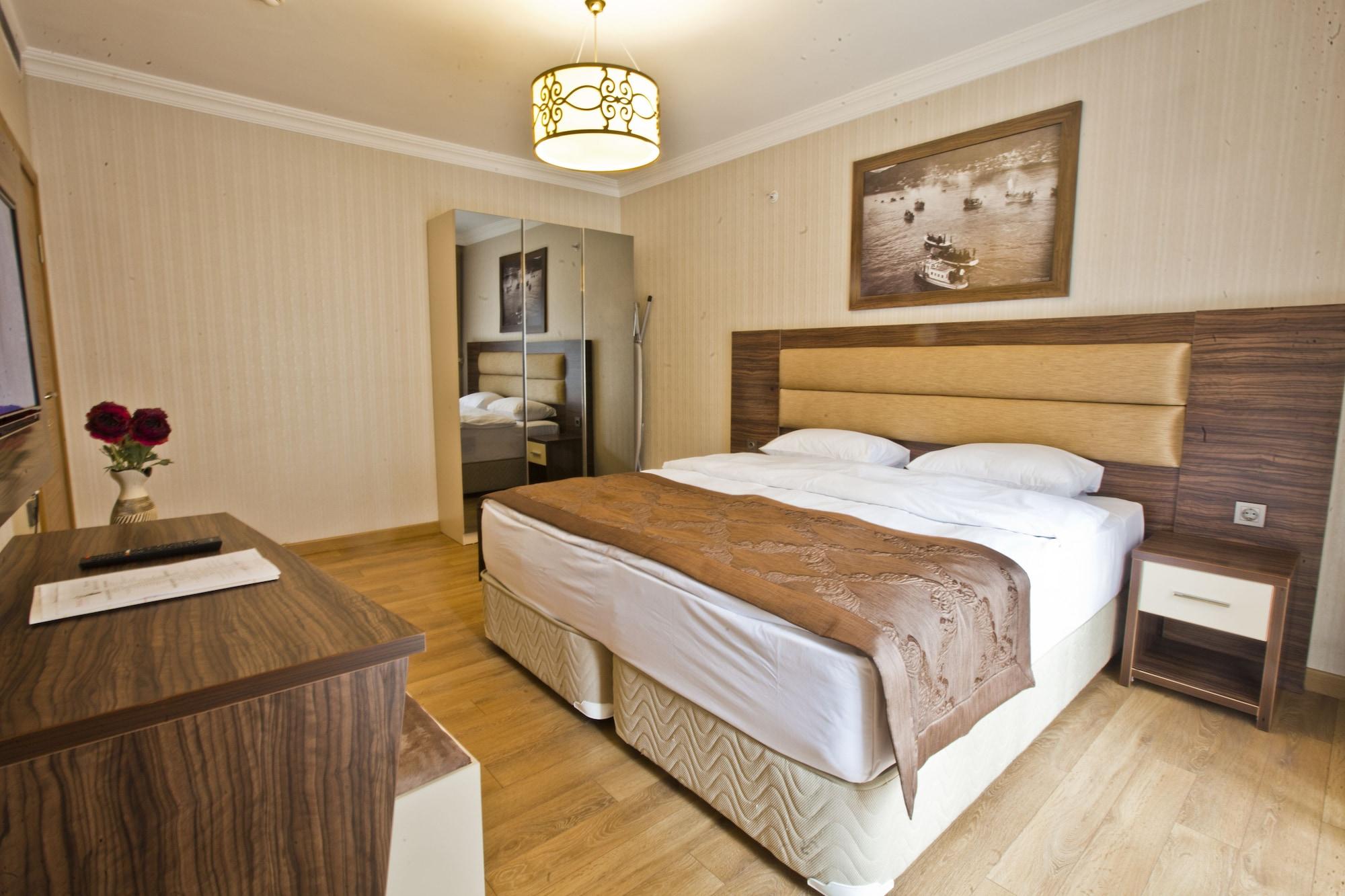 Panagia Suite Hotel Trabzon Exterior foto