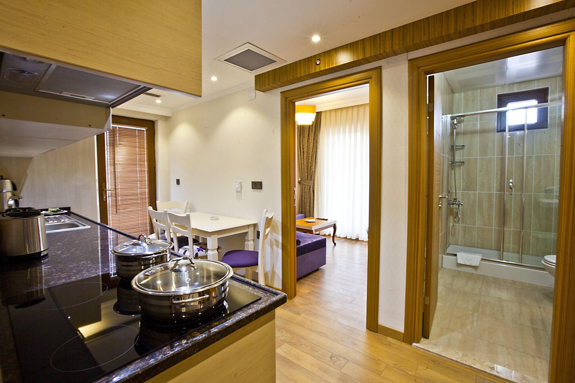 Panagia Suite Hotel Trabzon Exterior foto