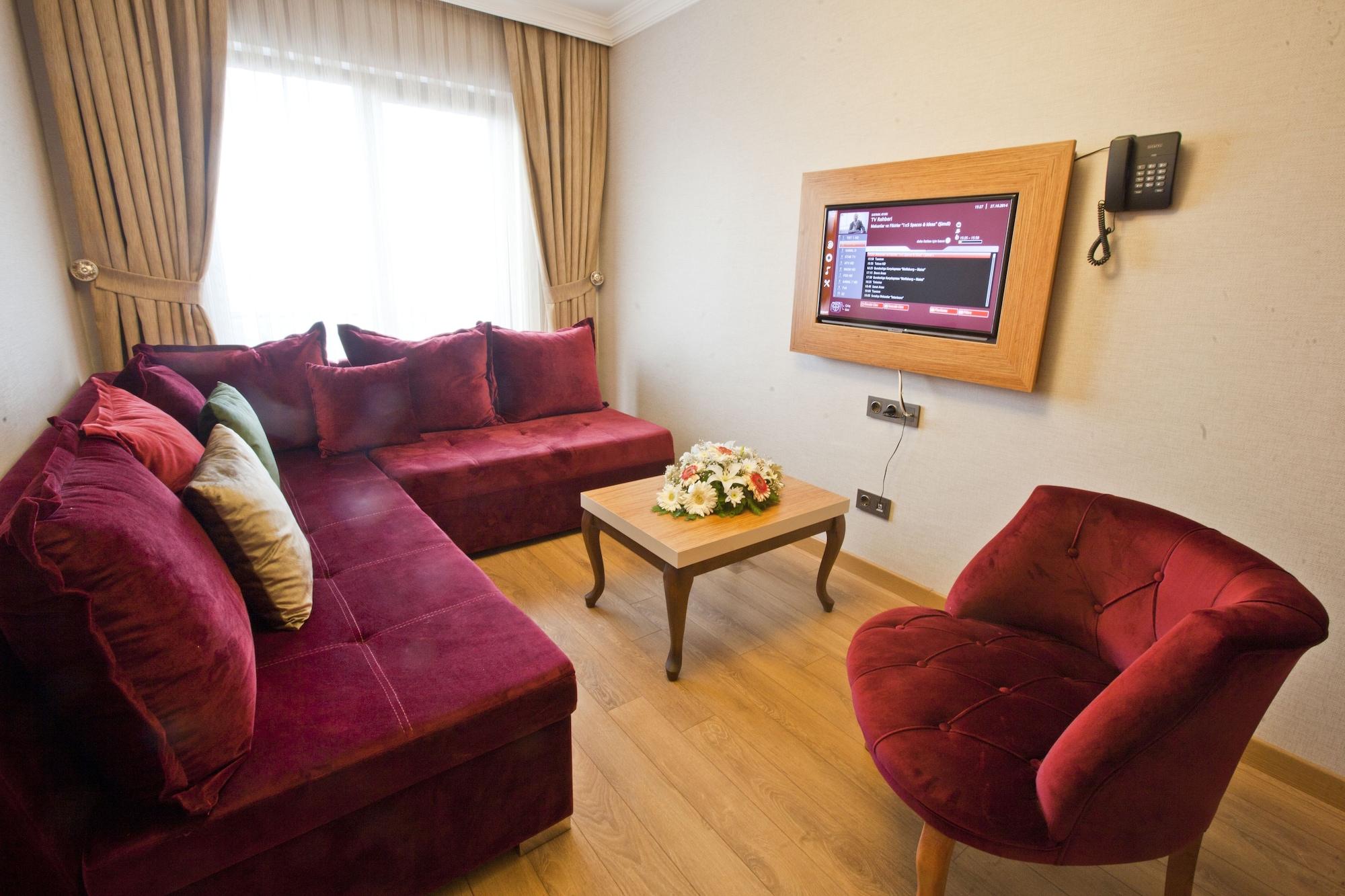 Panagia Suite Hotel Trabzon Exterior foto