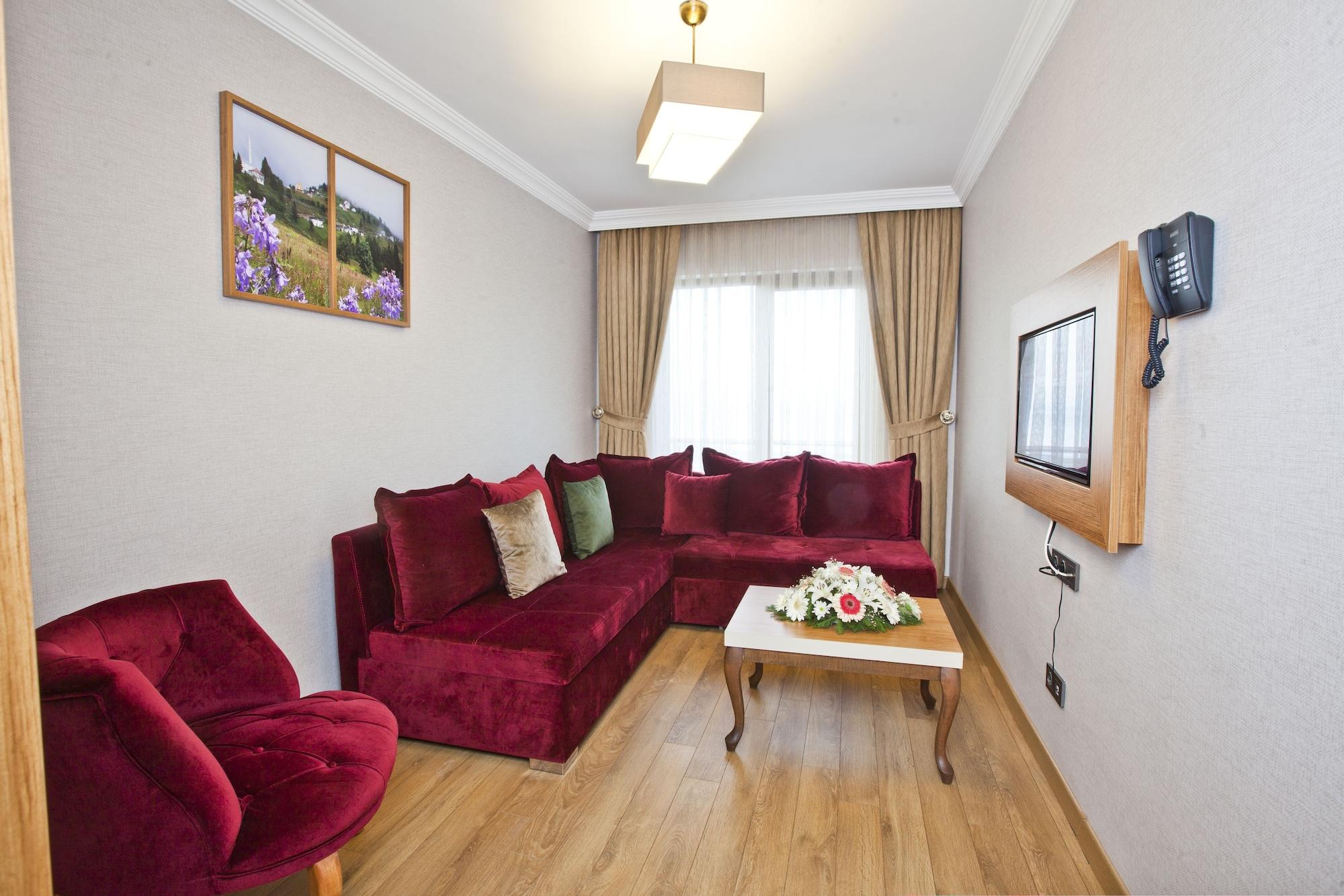 Panagia Suite Hotel Trabzon Exterior foto