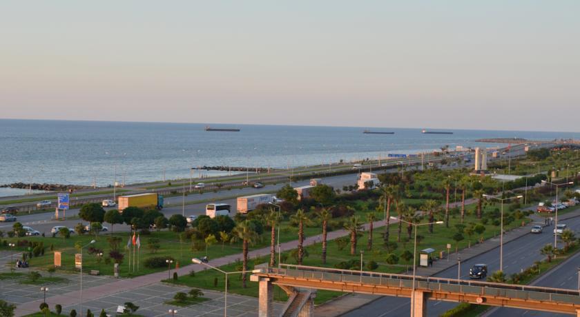 Panagia Suite Hotel Trabzon Exterior foto