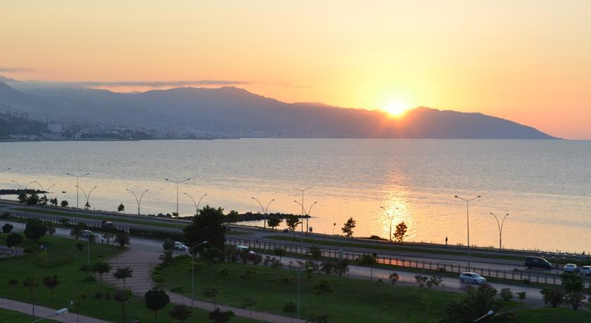 Panagia Suite Hotel Trabzon Exterior foto