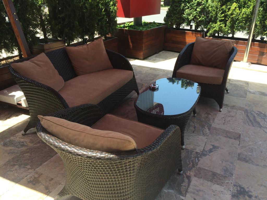 Panagia Suite Hotel Trabzon Exterior foto