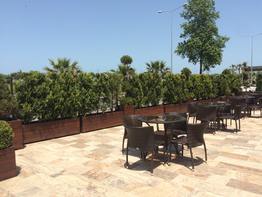 Panagia Suite Hotel Trabzon Exterior foto