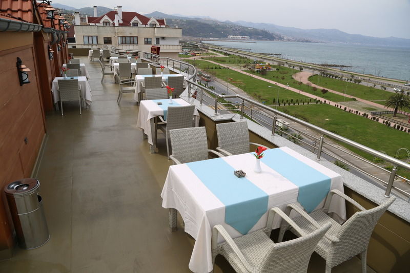 Panagia Suite Hotel Trabzon Exterior foto