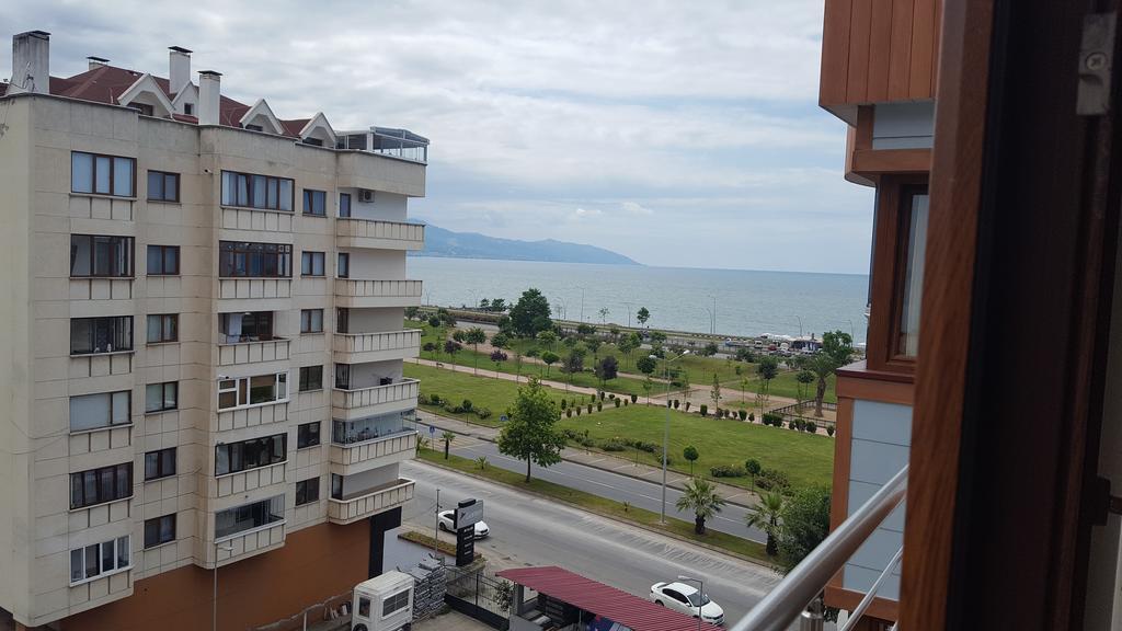 Panagia Suite Hotel Trabzon Exterior foto