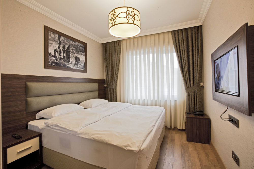 Panagia Suite Hotel Trabzon Exterior foto