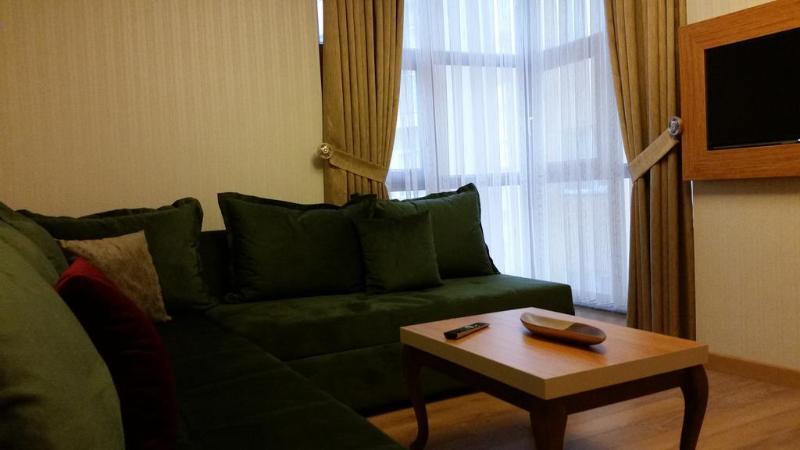 Panagia Suite Hotel Trabzon Exterior foto