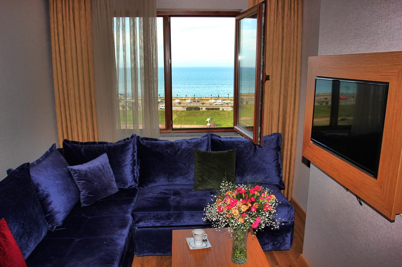 Panagia Suite Hotel Trabzon Zimmer foto