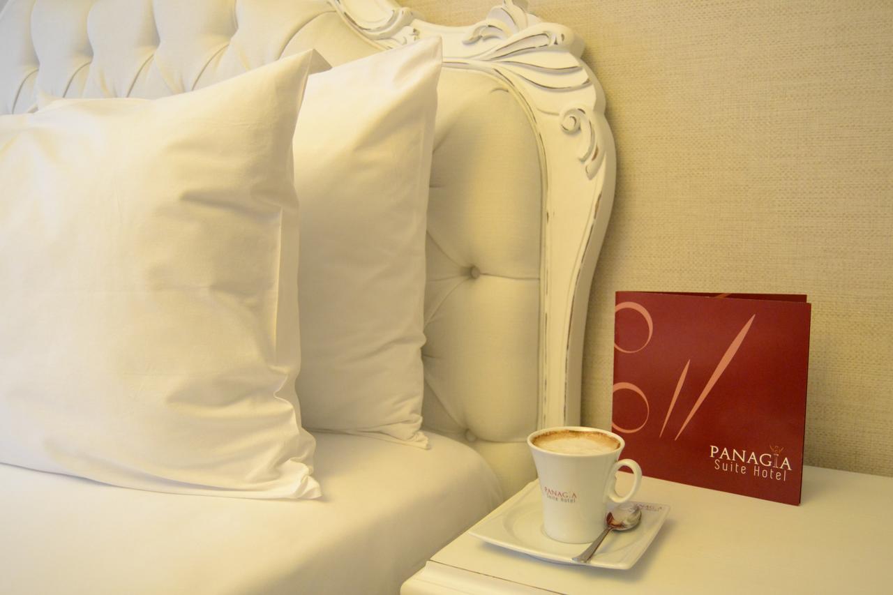 Panagia Suite Hotel Trabzon Exterior foto