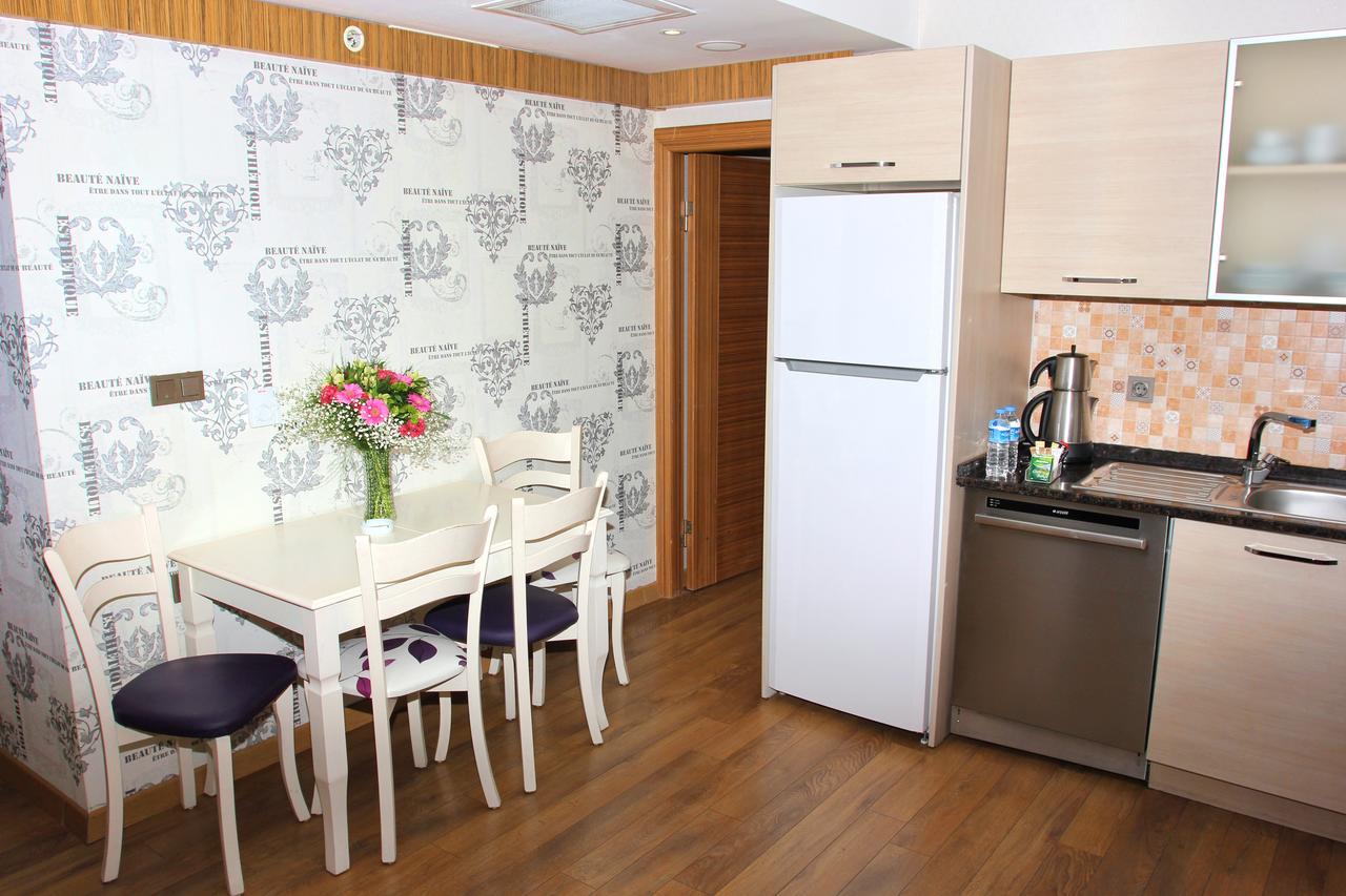 Panagia Suite Hotel Trabzon Zimmer foto