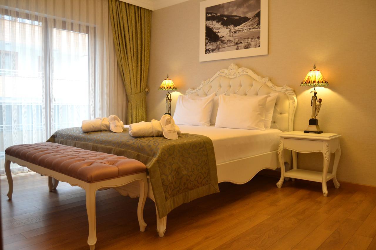 Panagia Suite Hotel Trabzon Exterior foto