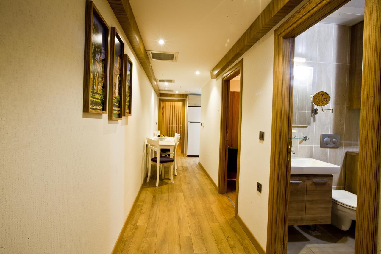 Panagia Suite Hotel Trabzon Zimmer foto