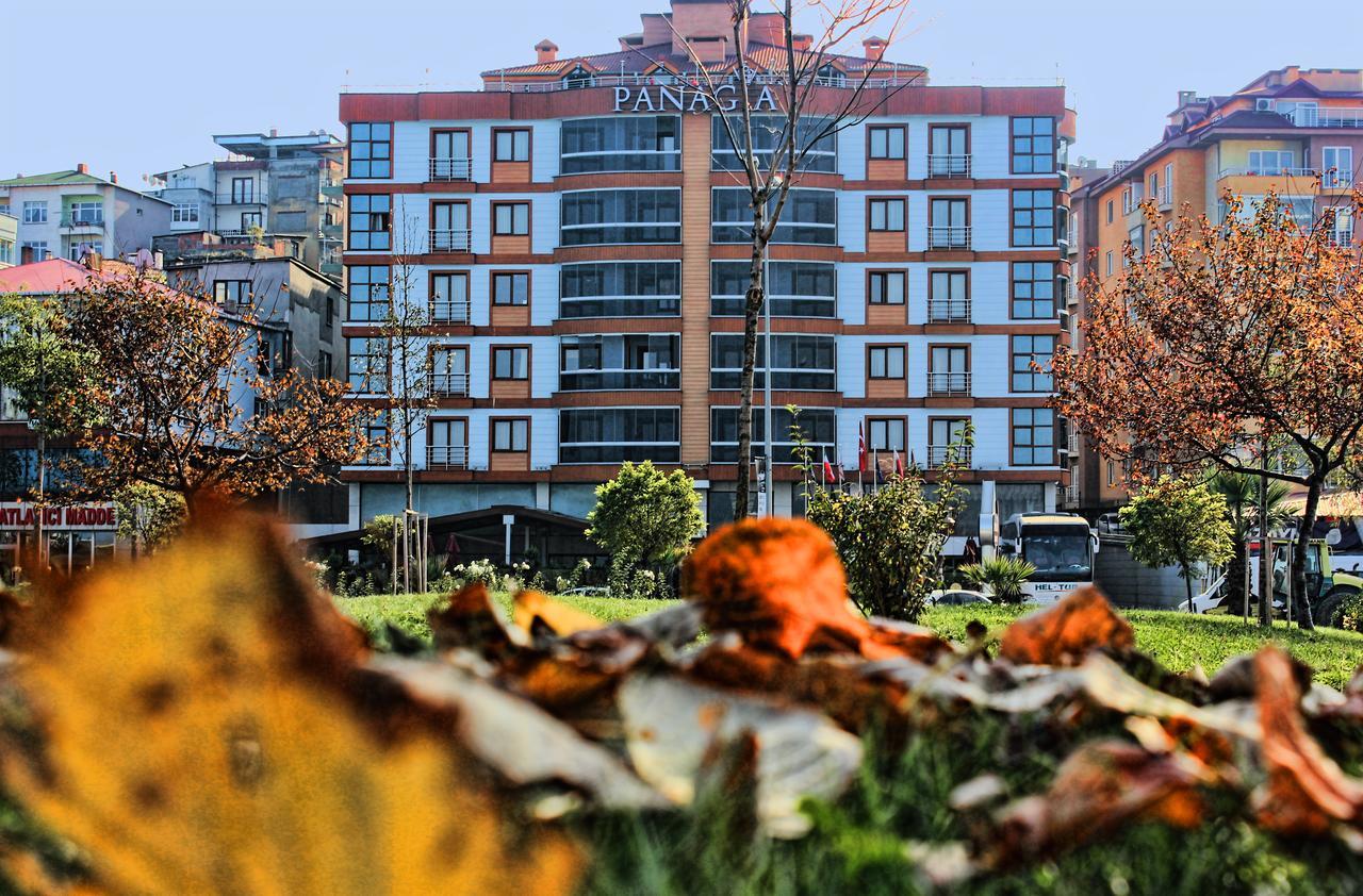 Panagia Suite Hotel Trabzon Exterior foto