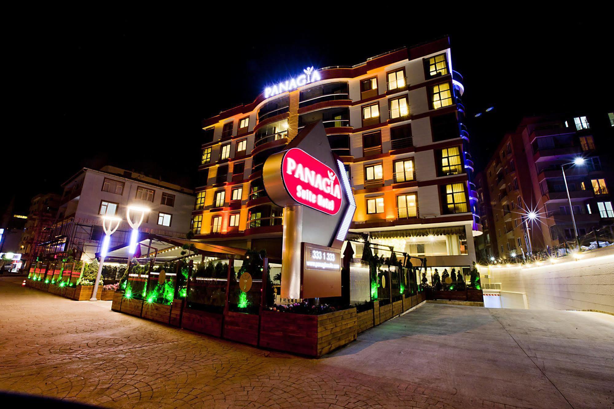 Panagia Suite Hotel Trabzon Exterior foto
