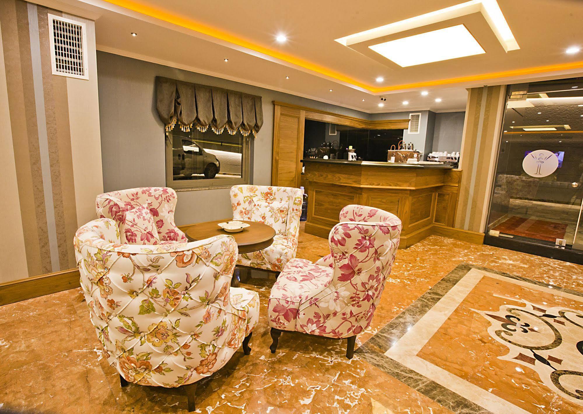 Panagia Suite Hotel Trabzon Exterior foto